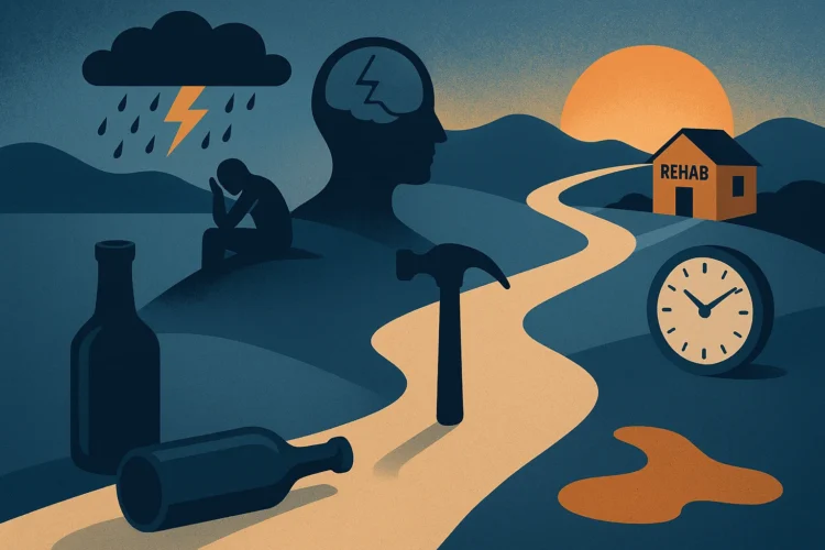 Alcohol Withdrawal Symptoms: Clinically Important Signs, Detox Options, and Best Ways to Quit Drinking 1 Alcohol Withdrawal Symptoms