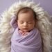 Baby Sleep Aids: 10 Safe Tools & Routines Every Parent Should Know 11 Swaddled Baby In Safe Sleep Position – Baby Sleep Aids