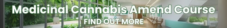 Medicinal Cannabis Amends Course