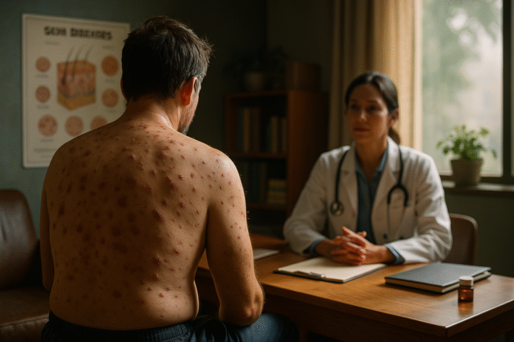 Understanding Grover Disease 1 Understanding Grover Disease