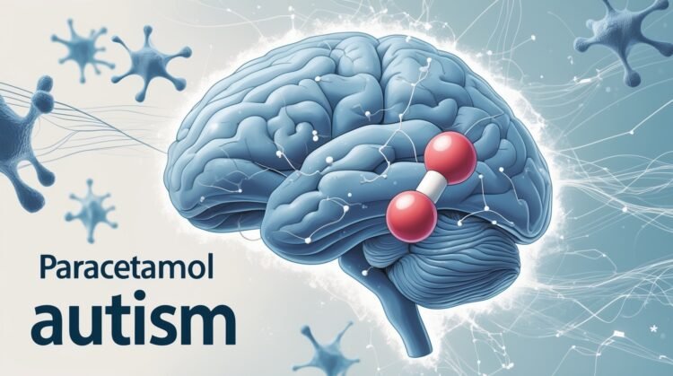 The Paracetamol-Autism Connection: What Expecting Parents Need to Know 1 Paracetamol