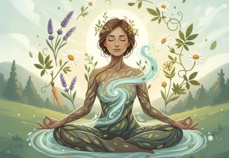 Natural Remedies for Anxiety: Identifying Symptoms, Comparing Therapies, and Supporting Your Colleagues 1 Natural Remidies