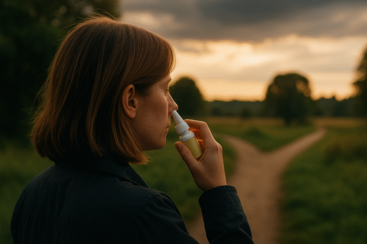 Exploring Needle-Free Epinephrine: A Comprehensive Guide to Nasal Spray Options for Anaphylaxis Management 1 Needle-Free Epinephrine