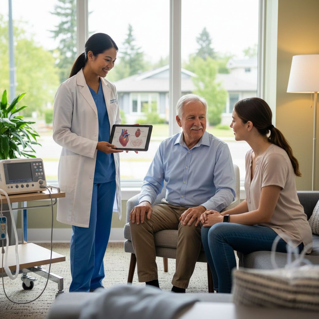 Outpatient Cardiovascular Procedures - Bringing Heart Care Closer to Home for Safe, Efficient, and Personal Experiences 2 Outpatient Cardiovascular Procedures