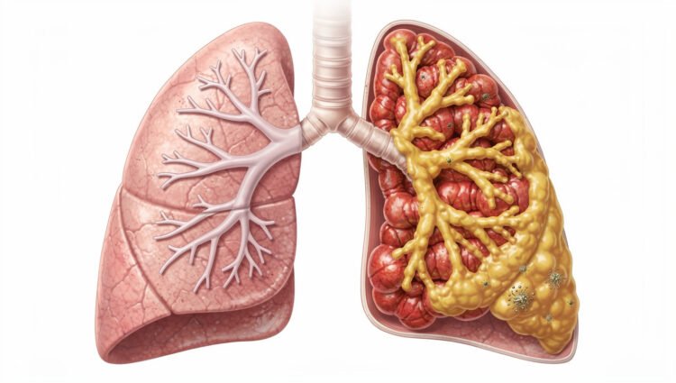 Bronchiectasis