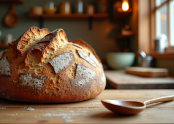 Bloating From Bread? How 24-Hour Sourdough Fermentation Makes It Vanish 7 Sourdough