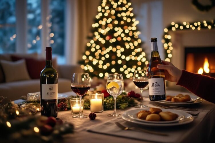 Staying Sober Amid Holiday Alcohol Temptations Asv