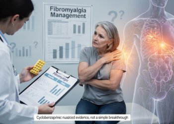 Cyclobenzaprine for Fibromyalgia: Game-Changer or Just Hype? 6 Fibromyalgia