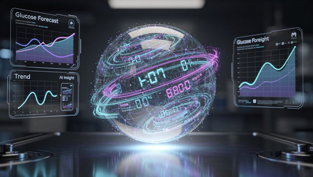 Nvidia GluFormer: The New AI "Crystal Ball" for Your Blood Sugar 2 Nvidia Gluformer