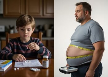 Childhood Adhd Treatment Tied To Adult Obesity Csz 2