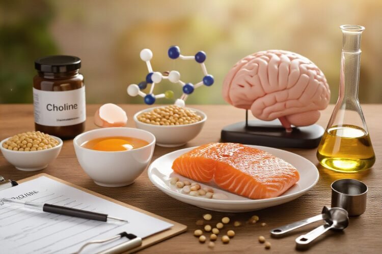 Choline Benefits for Brain: Why 90% of Adults are Deficient 1 Choline The Overlooked Nutrient For Brain Health Aeu