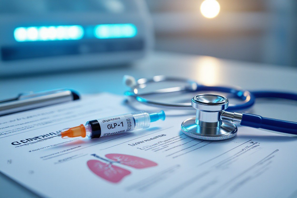GLP-1s and Chronic Cough: Analyzing the Data from 2 Million Patient Records 2 Chronic Cough Linked To Glp 1 Agonists Hig 1