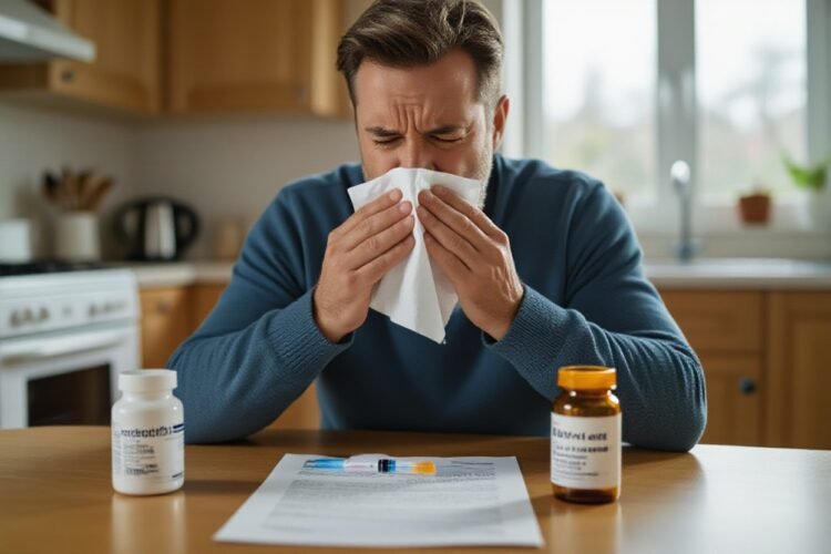 GLP-1s and Chronic Cough: Analyzing the Data from 2 Million Patient Records 1 Chronic Cough Linked To Glp 1 Agonists Idm