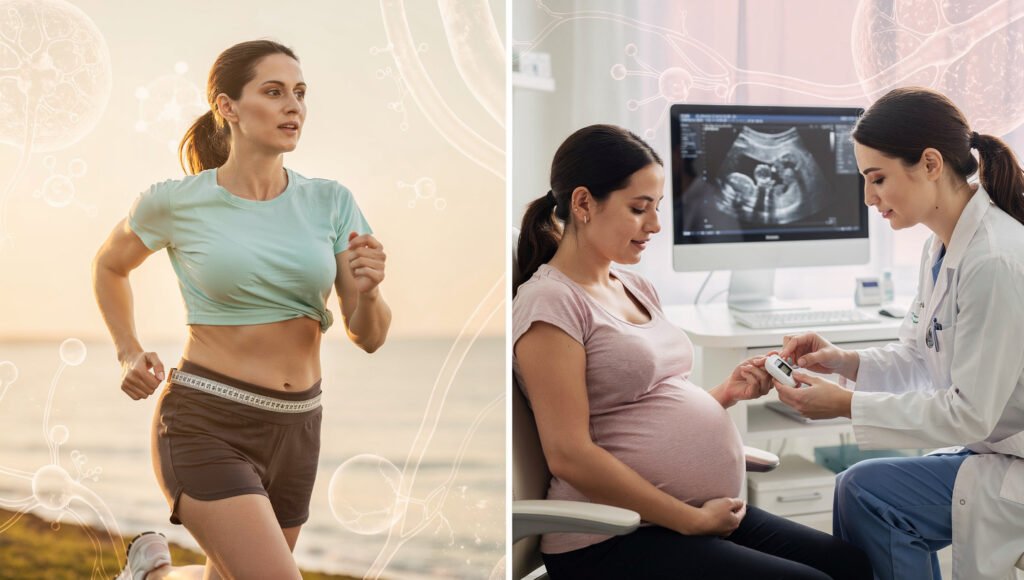 Weight Loss Before Conception