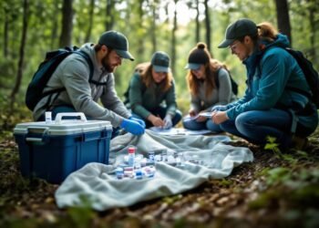 New Seasonal Trials for Prevention of Lyme Disease 5 Seasonal Trials For Lyme Disease Prevention Fyg