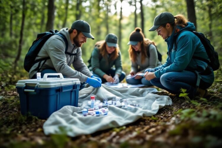 Seasonal Trials For Lyme Disease Prevention Fyg