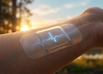 AI Wearable for Addiction Recovery: New Smart Patch Cuts Relapse by 65% 3 Ai Wearable For Addiction Recovery Smart Patch