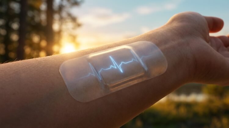 Ai Wearable For Addiction Recovery Smart Patch