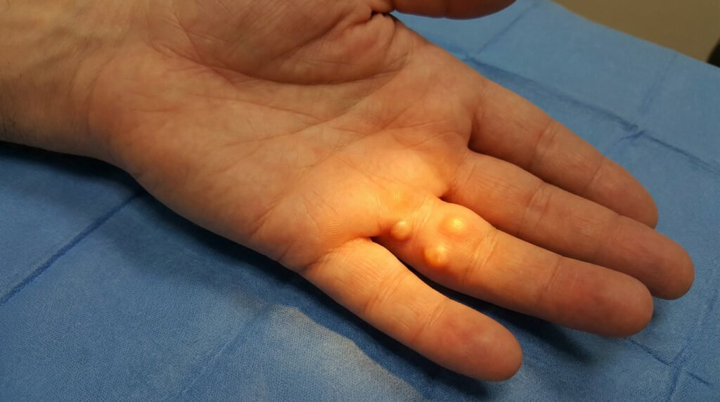 Dupuytren'S Disease Early Treatment